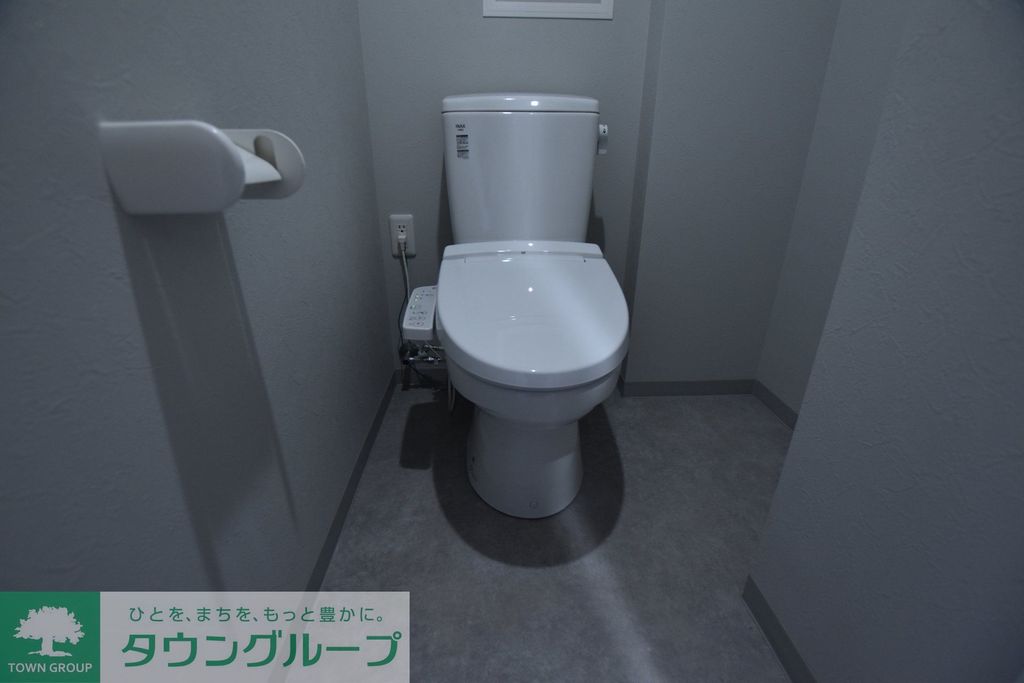 トイレ　トイレ