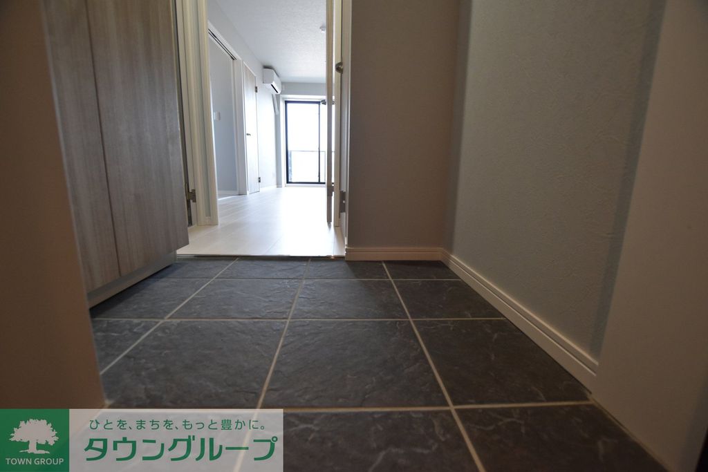 玄関　玄関