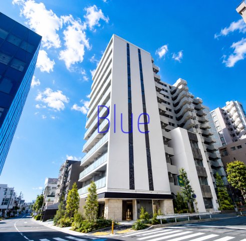 建物外観　パース