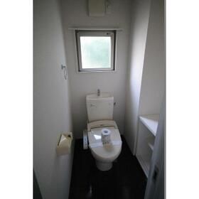 ル・ソレイユ千里山のトイレ写真