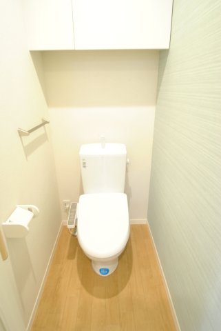 マルジュのトイレ写真