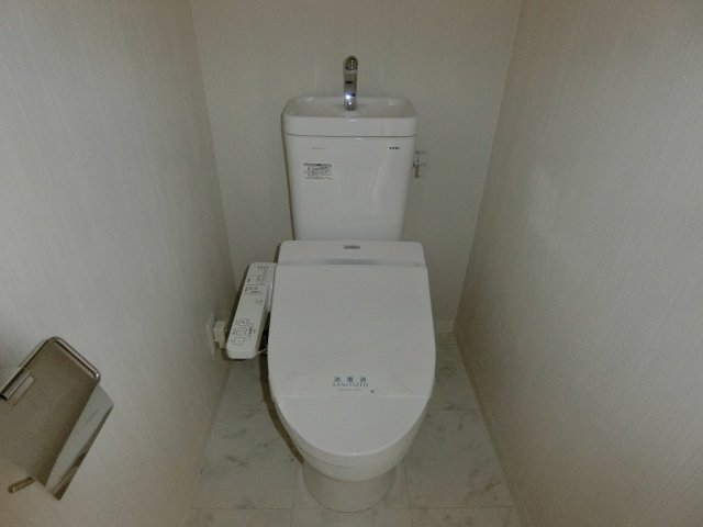 N-stage八王子のトイレ写真