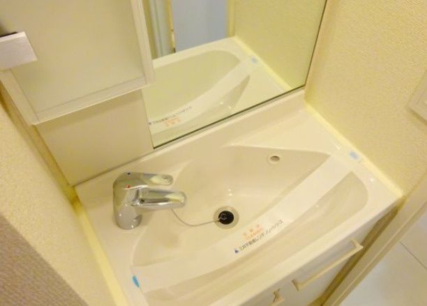 洗面設備　参考写真です