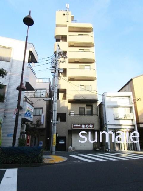 建物外観　外観です☆