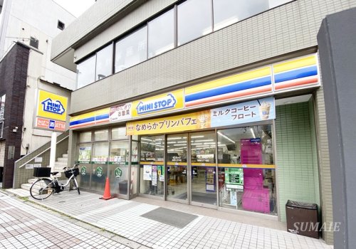 イーグルテラスの周辺写真