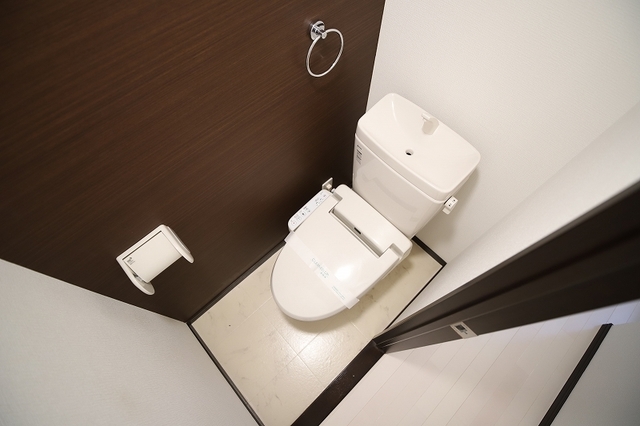 トイレ　現況優先