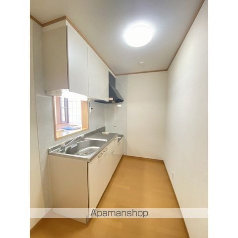 アムール シュシュのキッチン写真
