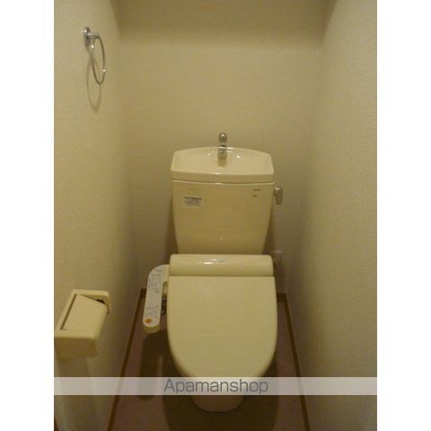 アムール シュシュのトイレ写真