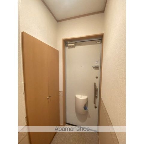 アムール シュシュの玄関写真