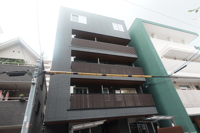 ルミナテラス上町台