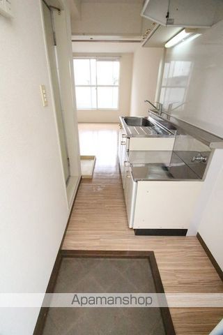 カメリアの玄関写真