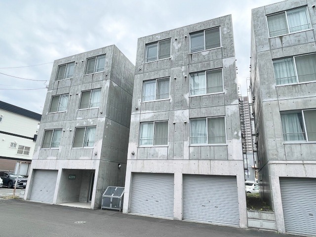ブランノワール東札幌