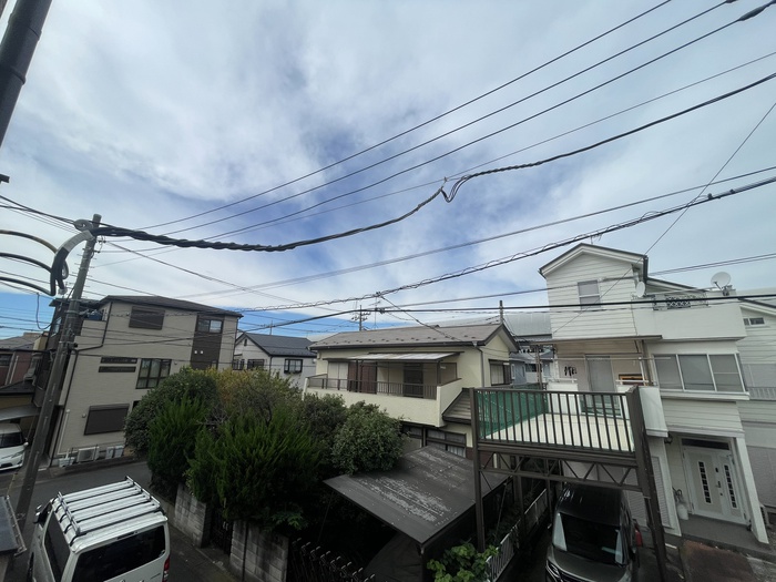 眺望