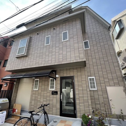 建物外観　ヴィラ・アモーネス　豊島区長崎6