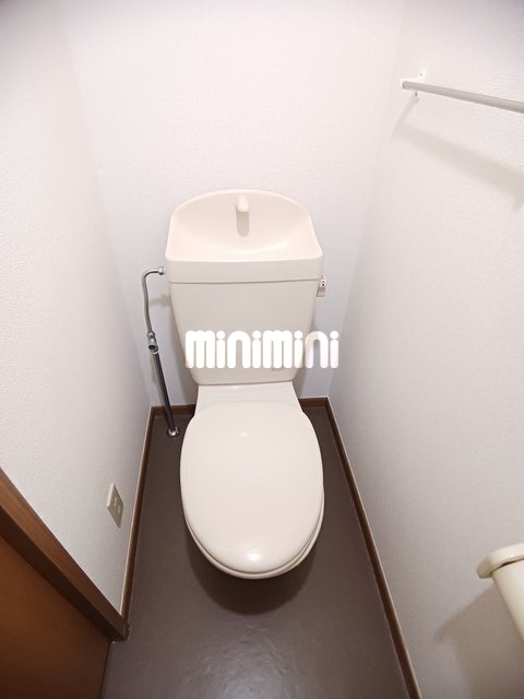 サンバースト Bのトイレ写真