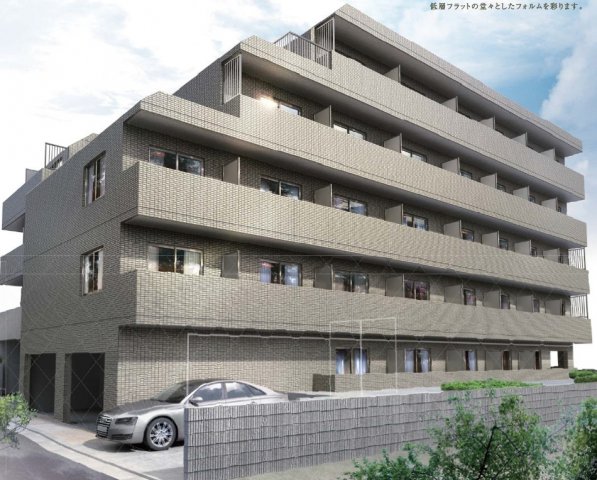 建物外観　外観もきれいです