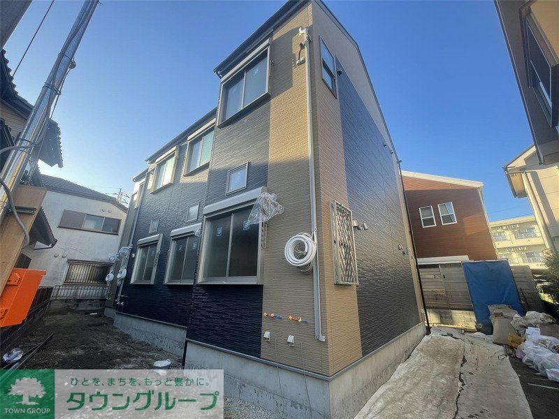 建物外観　外観