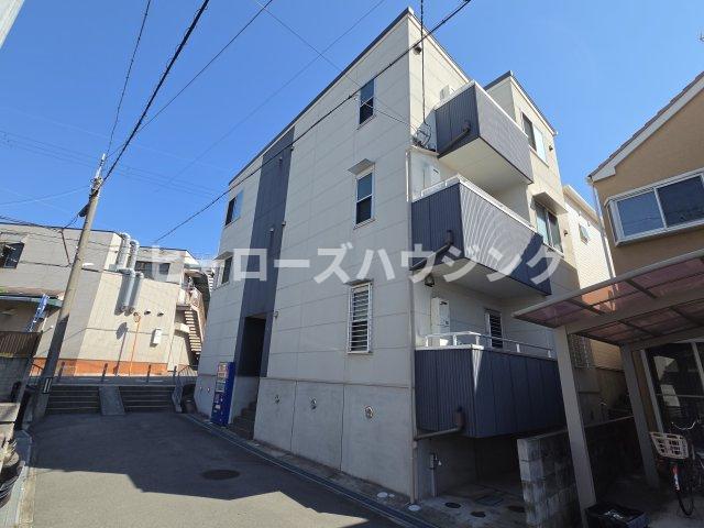阪急宝塚線 豊中駅 徒歩8分 築11年