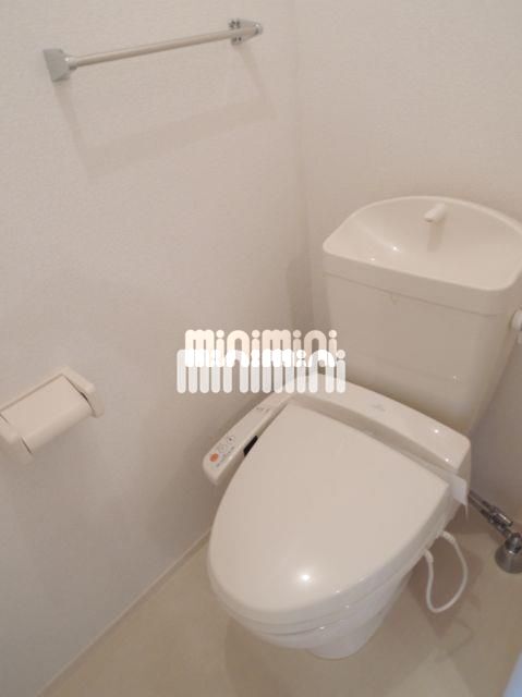 メゾンTKBのトイレ写真