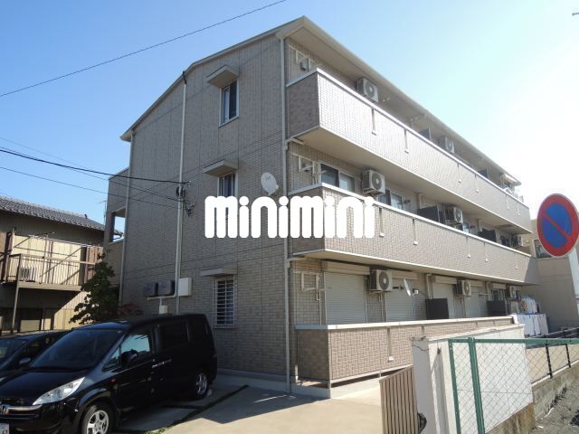 メゾンTKBの外観写真