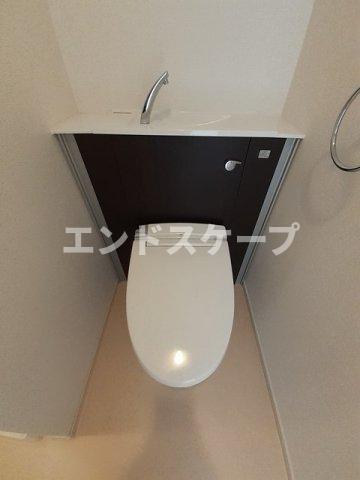 トイレ　高崎、前橋のお部屋探しはエンドスケープまで！お客様の理想お聞