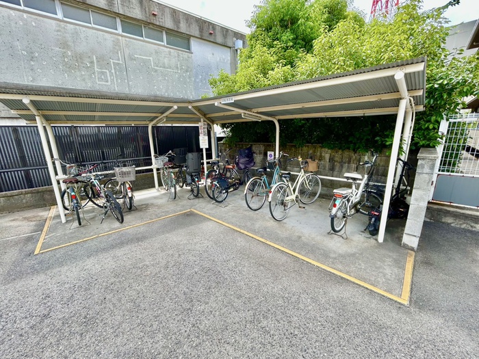 エステートHOKOの外観写真