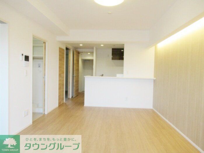 居室・リビング　お問合せはタウンハウジングまで！※現地待合わせ相談可能