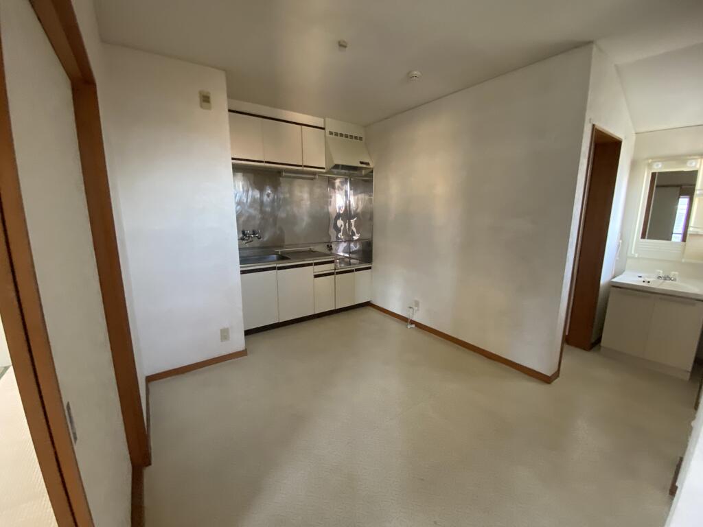 エスペーラ鴻巣のキッチン写真
