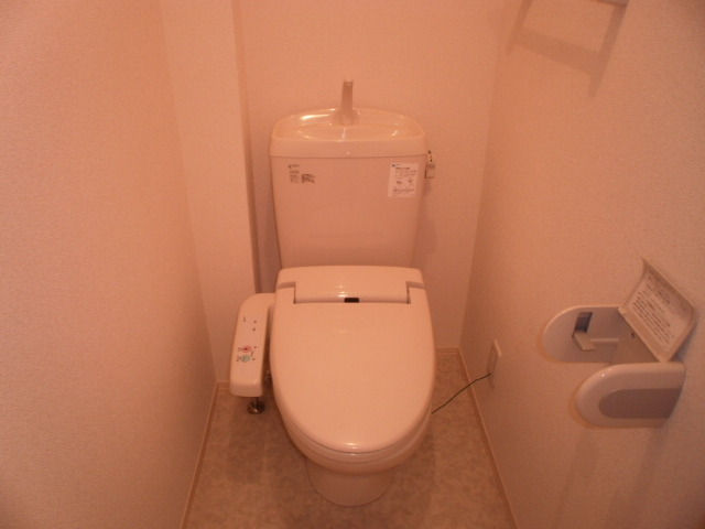 グランモア緑のトイレ写真