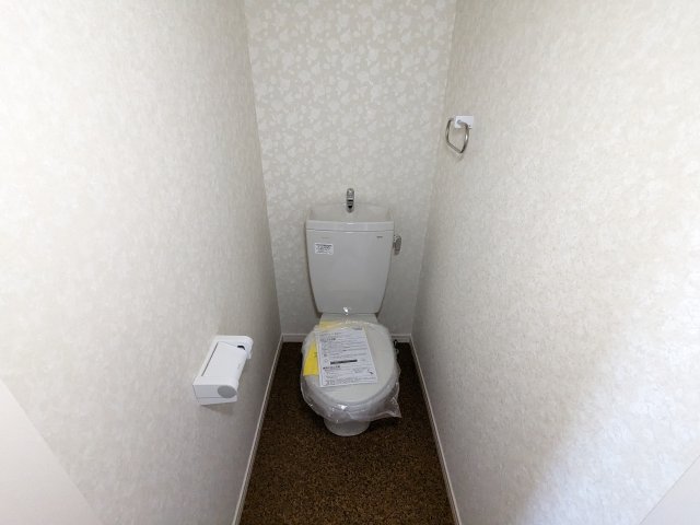 【アーバンコートのトイレ】