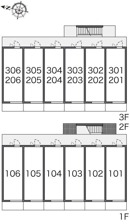 【ＤＡＩＫＡＴＵ　Ｍのその他共有部分】