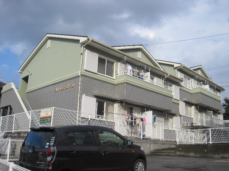 アネックス31-II(小川町)の建物外観