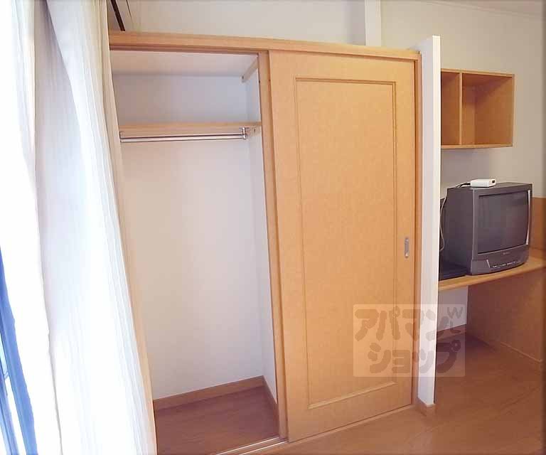 収納　収納スペースです。