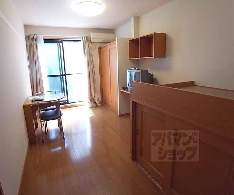 居室・リビング　洋室です。