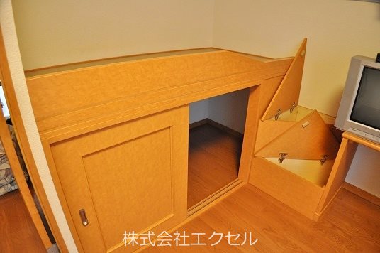 その他部屋・スペース　家具家電付きです。
