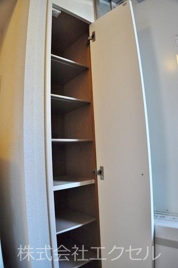 玄関　シューズボックス完備の玄関です。