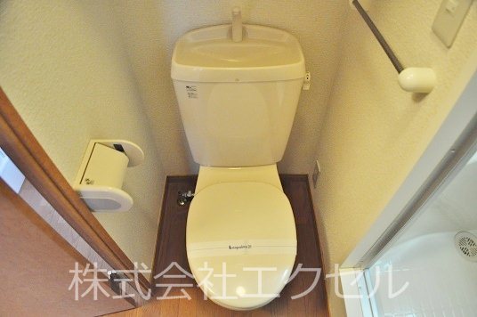 トイレ　イメージ写真です。