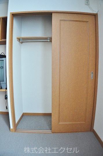 収納　収納スペースです。