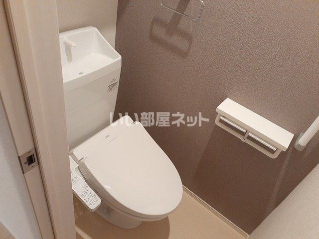 【ヒルトップ寿のトイレ】