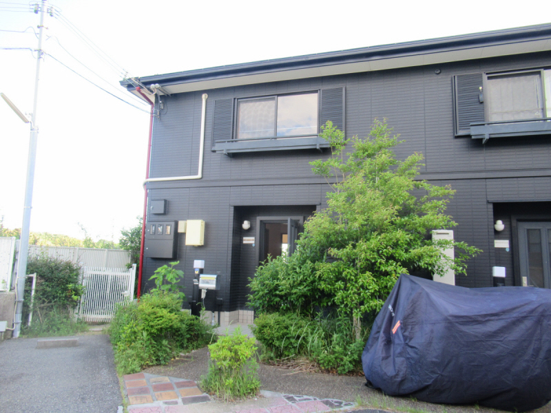 兵庫県神戸市垂水区つつじが丘５（一戸建）の賃貸物件の外観