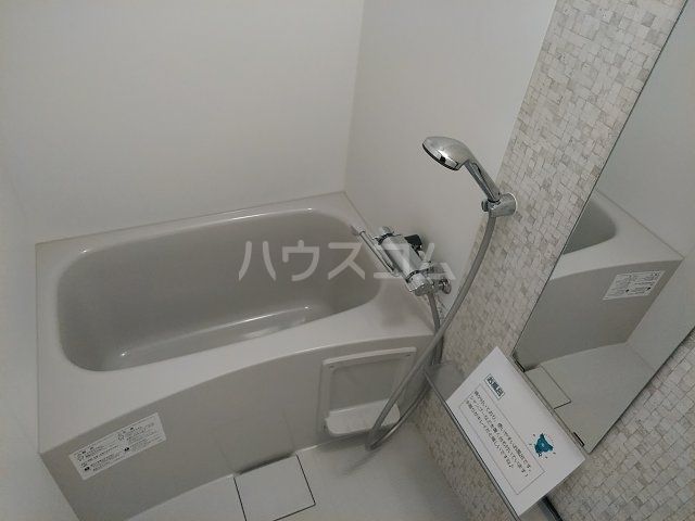 【名古屋市中区新栄のマンションのバス・シャワールーム】