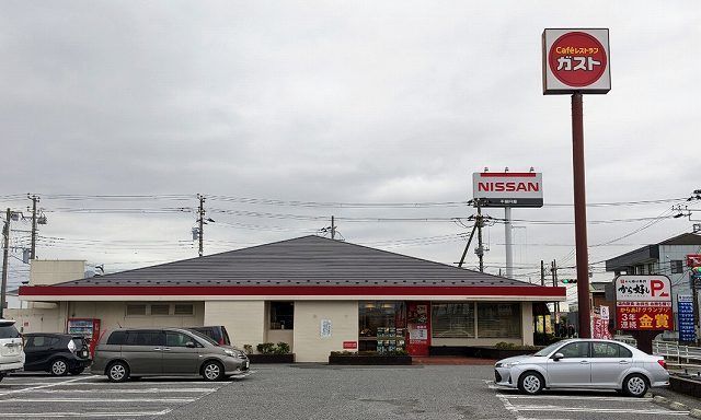 【マウント　シティIの飲食店】