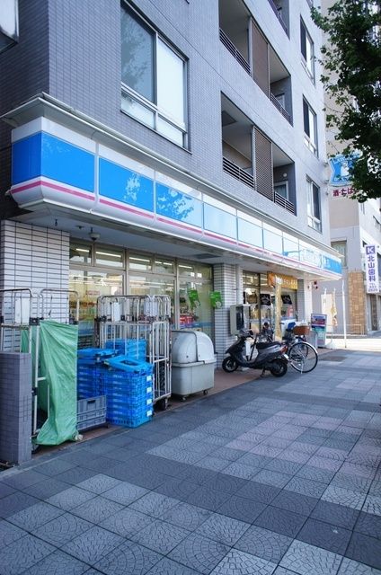 【川崎市川崎区大島上町のマンションのコンビニ】