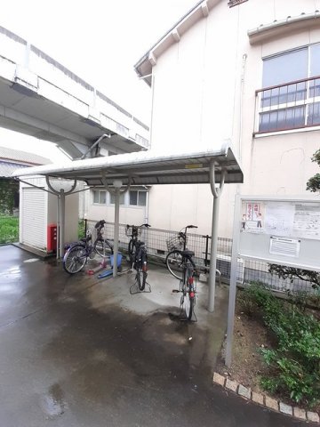 【小田郡矢掛町矢掛のアパートのその他共有部分】