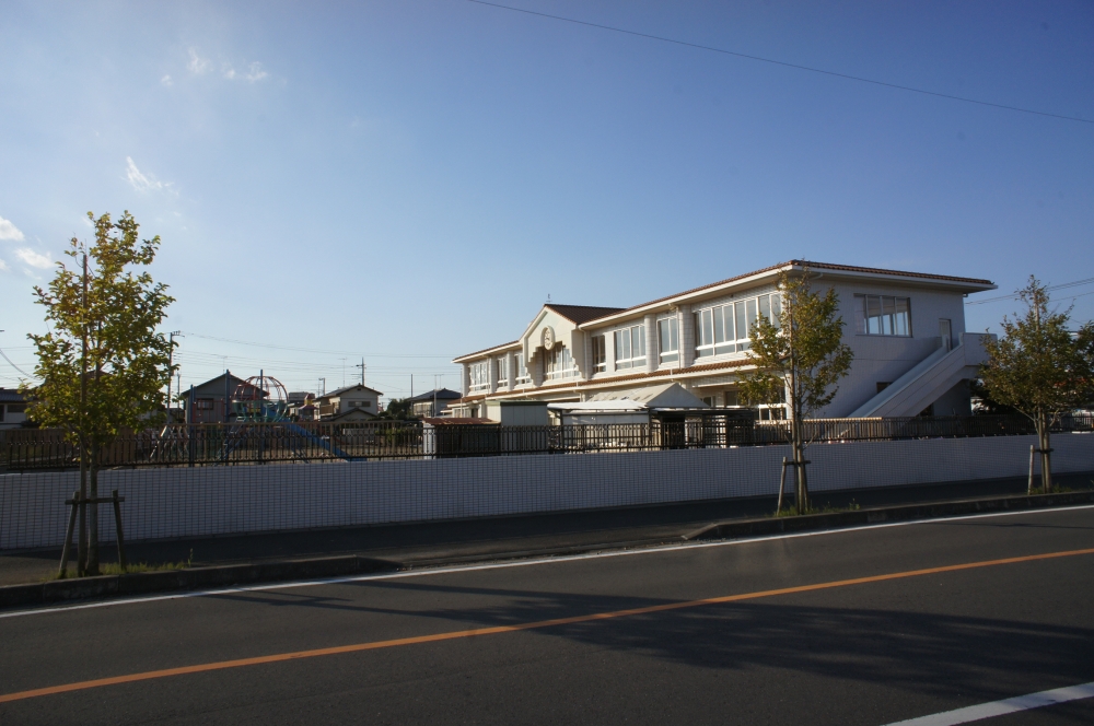 【土浦市荒川沖新築アパート（仮の幼稚園・保育園】