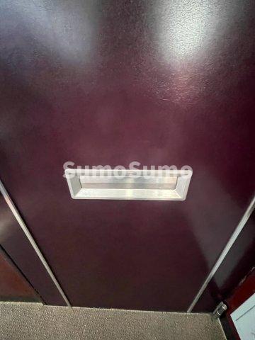 玄関　シンプルで使いやすい玄関です