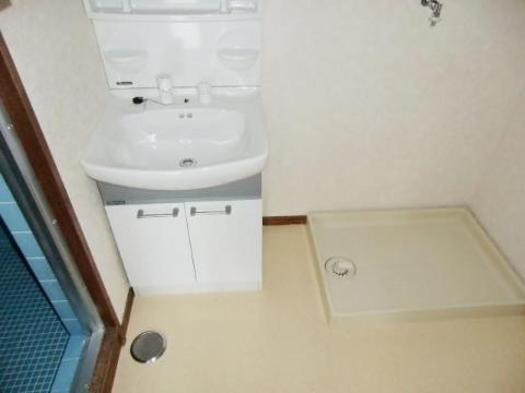 　その他設備　洗濯パン