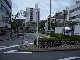 　南茨木駅前ロータリー（その他　1100m）