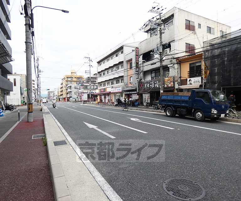 【京都市伏見区深草西浦町５丁目のマンションのその他】