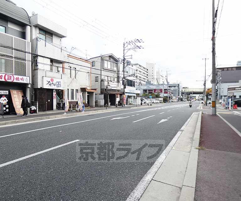 【京都市伏見区深草西浦町５丁目のマンションのその他】